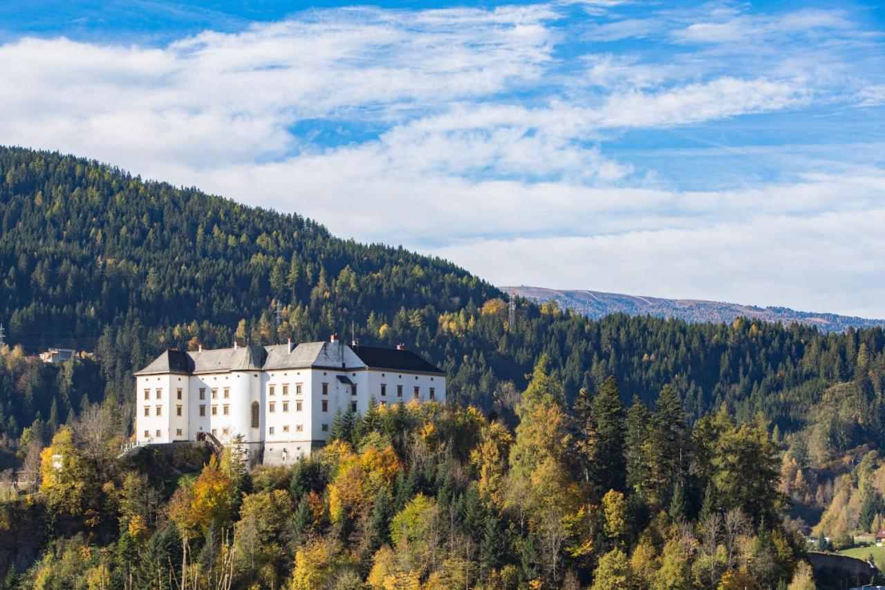Haus Agnes, Мурау Экстерьер фото
