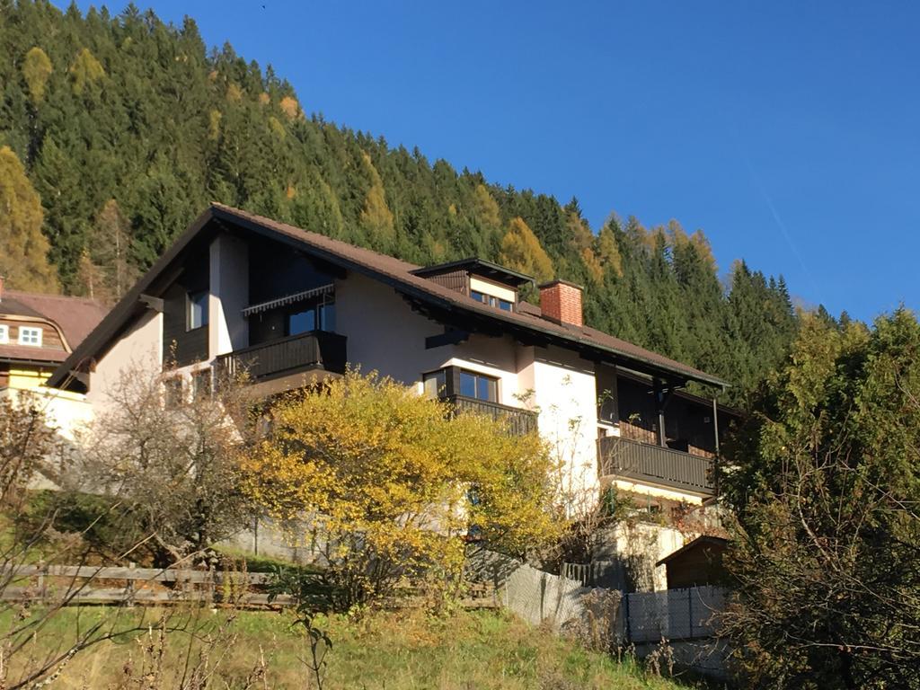 Haus Agnes, Мурау Экстерьер фото
