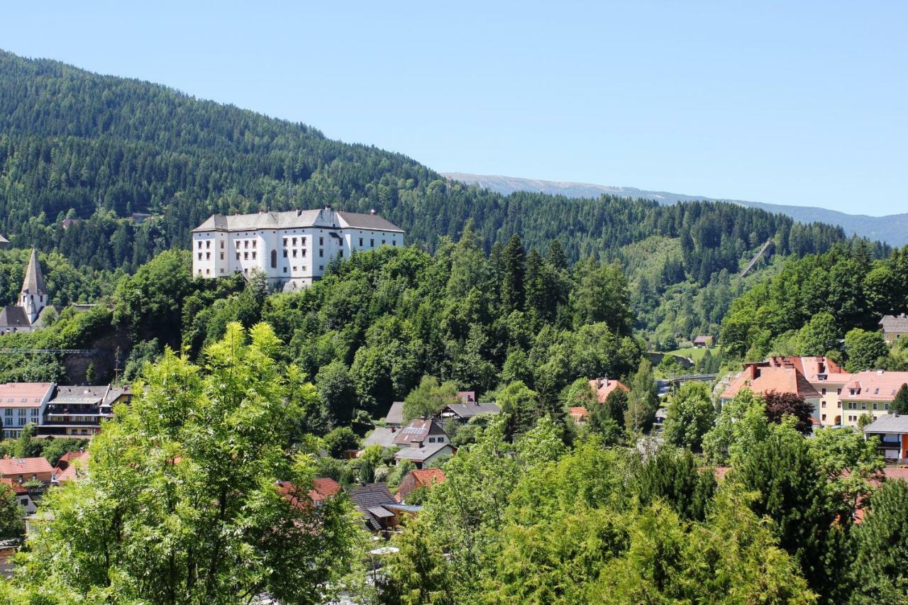 Haus Agnes, Мурау Экстерьер фото