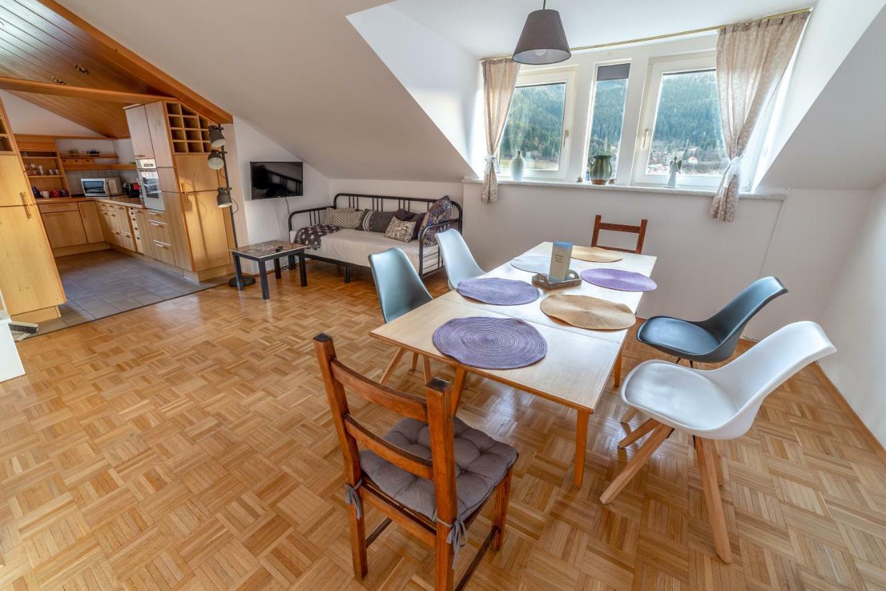 Haus Agnes, Мурау Экстерьер фото