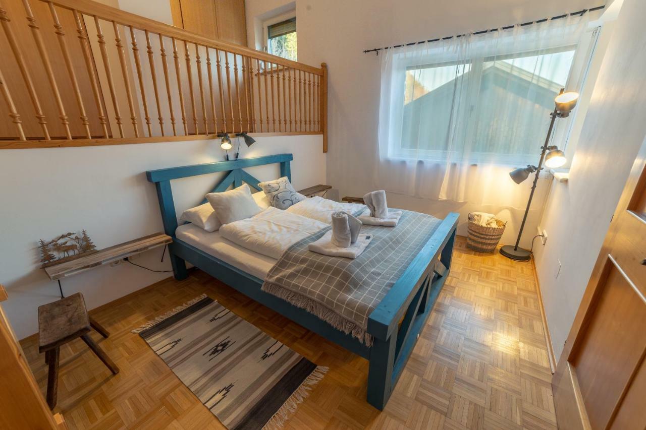 Haus Agnes, Мурау Экстерьер фото