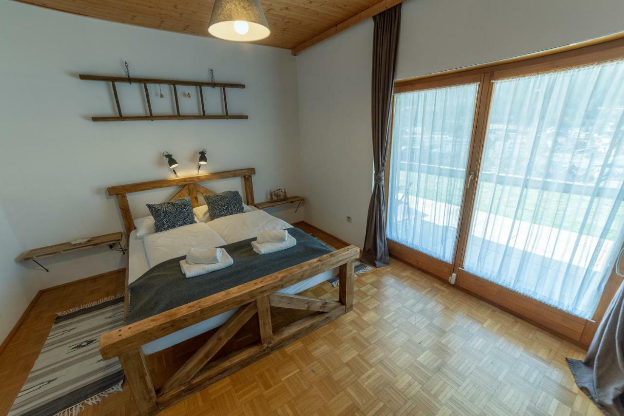 Haus Agnes, Мурау Экстерьер фото