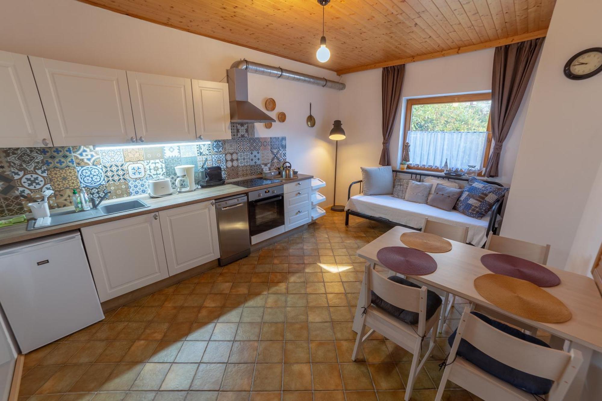 Haus Agnes, Мурау Экстерьер фото