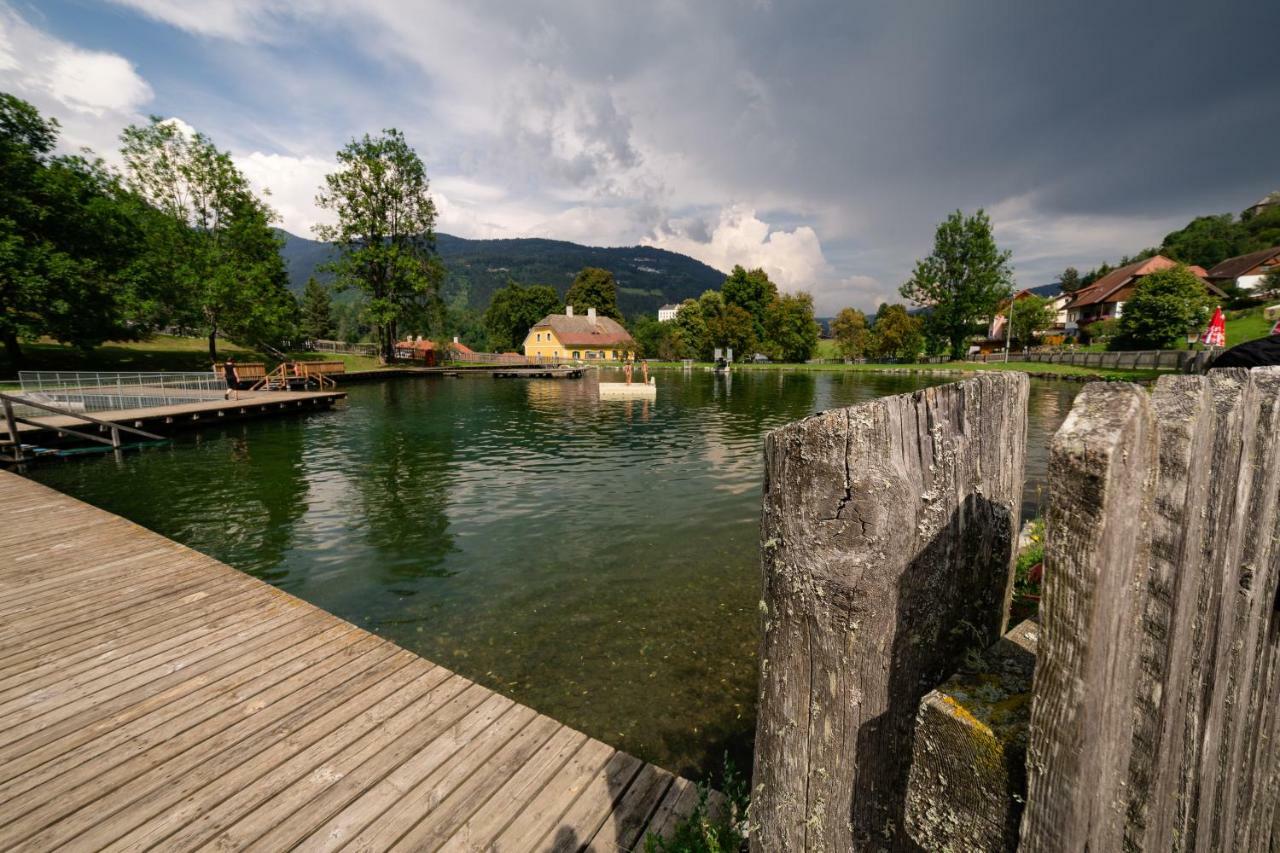 Haus Agnes, Мурау Экстерьер фото